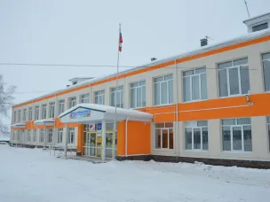 В Дивеевском округе капитально отремонтировали Суворовскую основную общеобразовательную школу